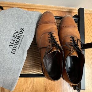 Allen Edmonds Men’s Dress Shoe size 10